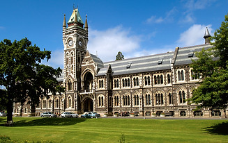 Top universities in new zealand
