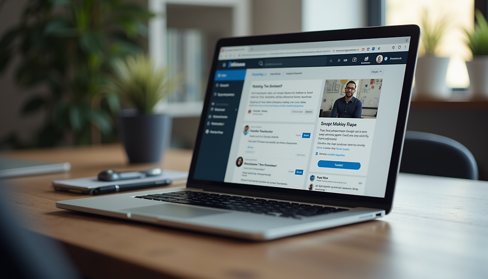Maximizing Your LinkedIn Profile for Job Search: The Ultimate Guide to LinkedIn Profile Optimization