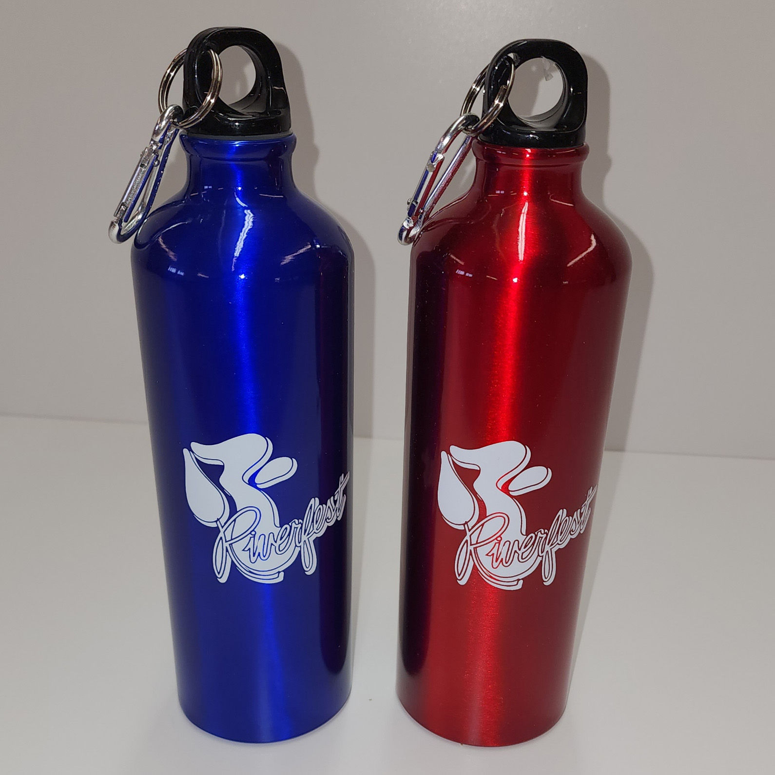 Aluminum Water Bottle