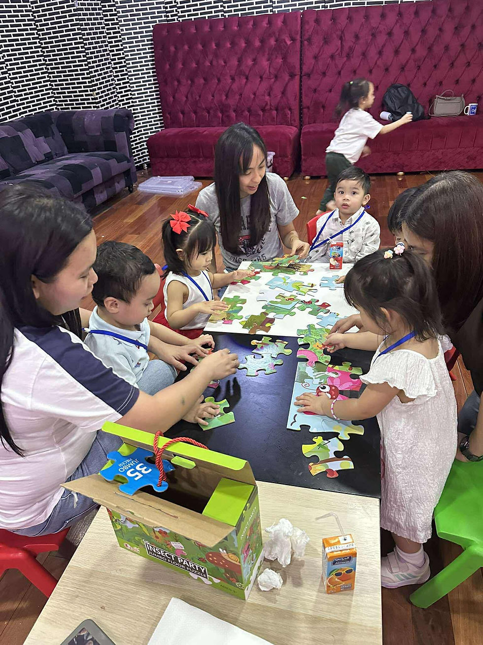 Kid’s Ministry - Teachers & Parents Seminar 