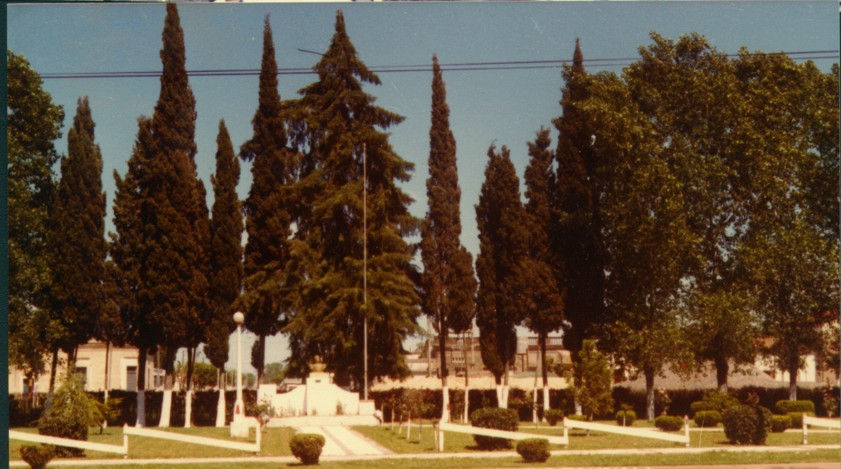 Plazoleta San Martín