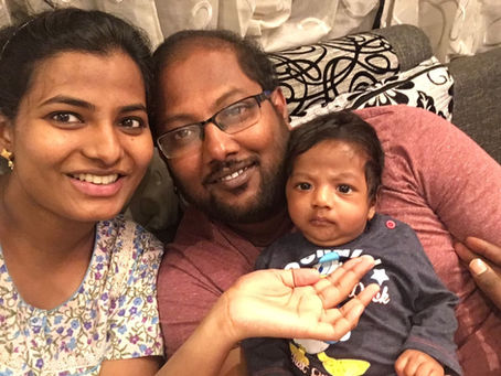 Testimonial of Helen Jospeh and Birth story of Little Ethan