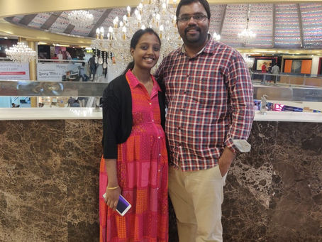 Ms. Manjushree's Birth Experience