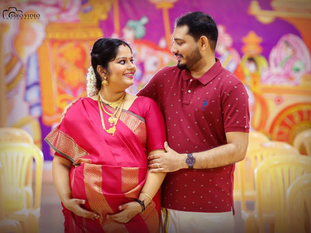 Doula Support and Birth Story of Niranjani and Arun