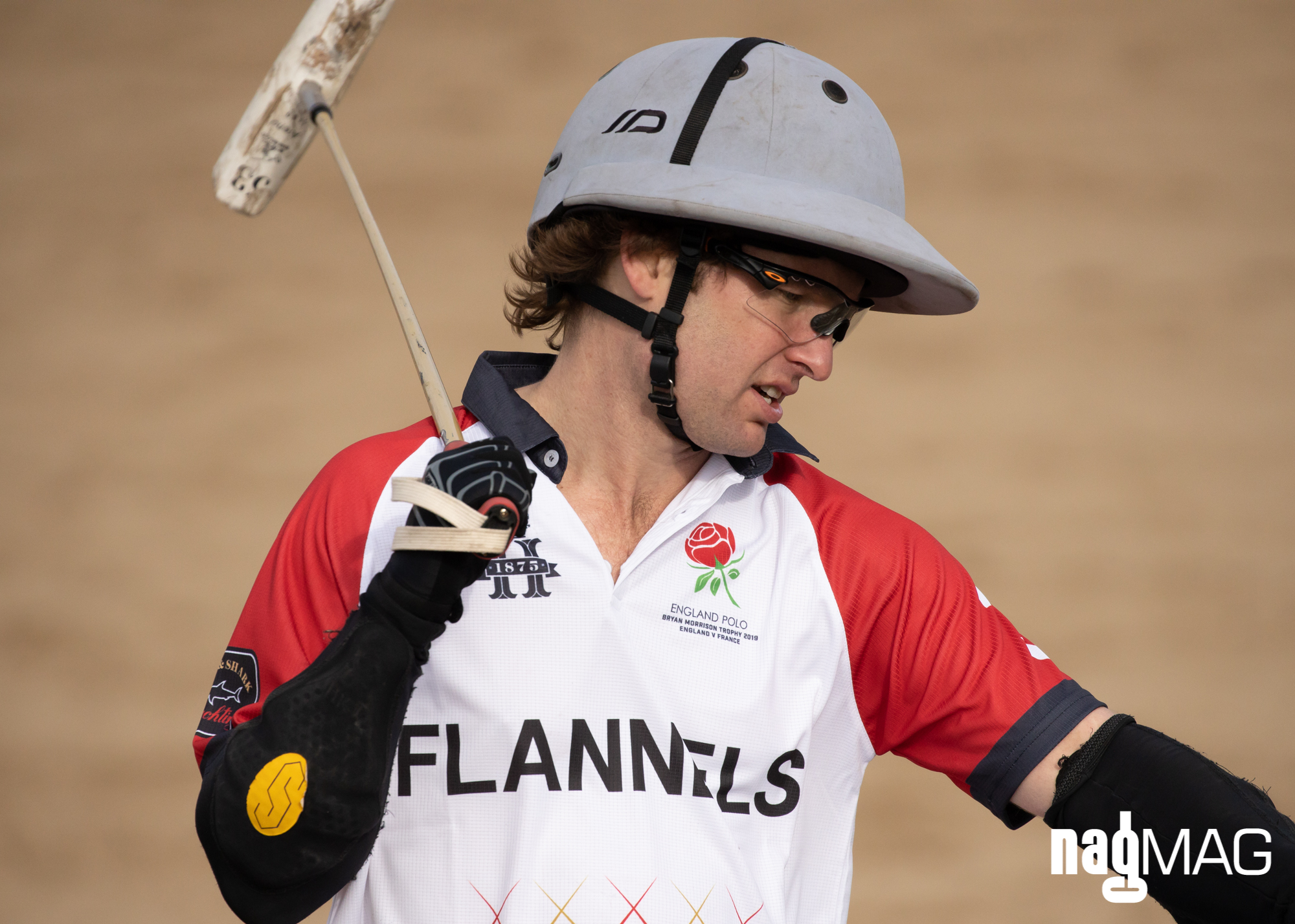 International Arena Polo Test Match