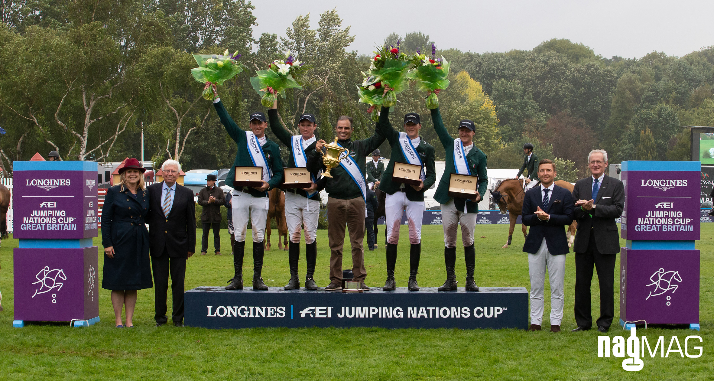Royal International Horse Show 2018