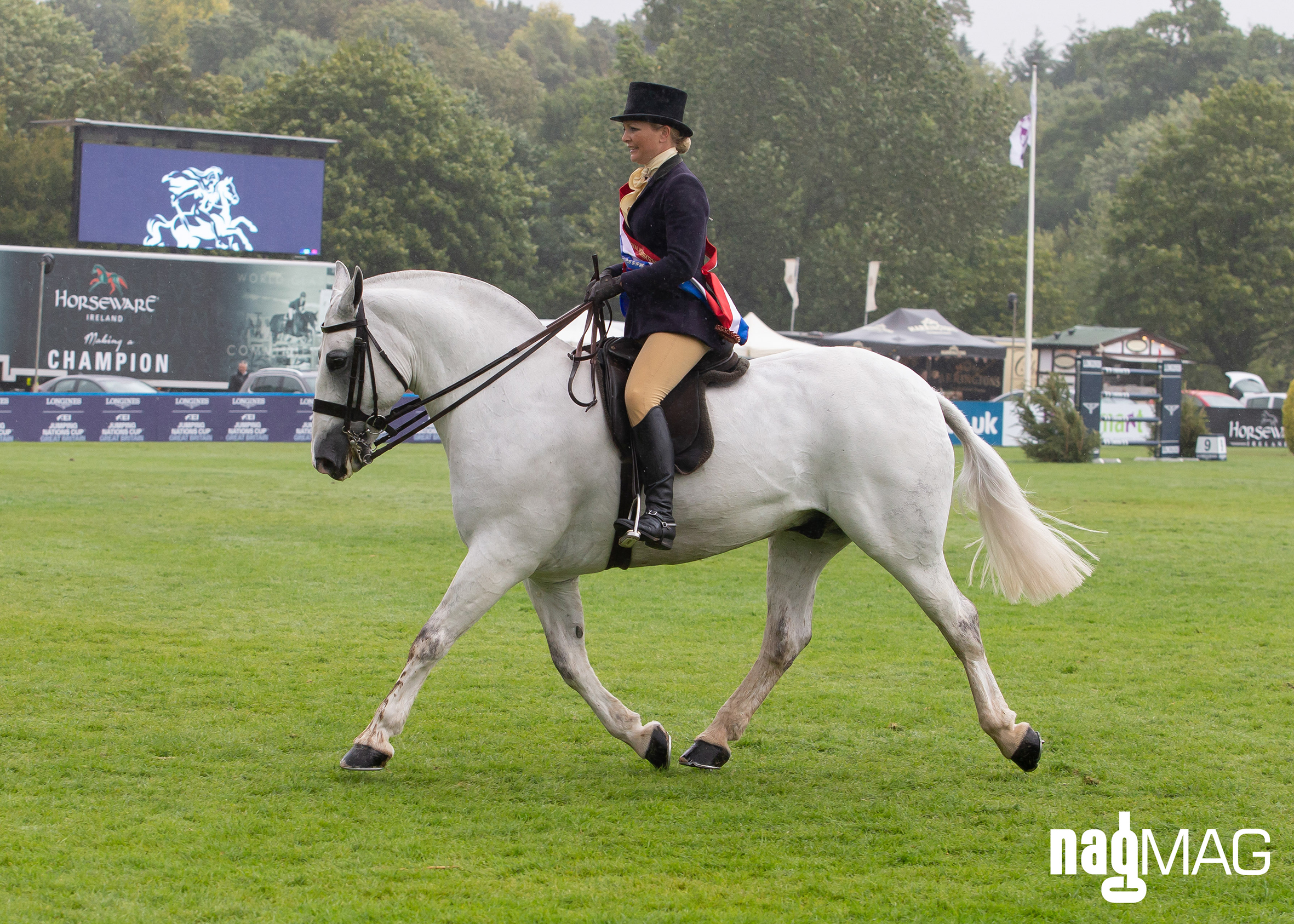 Royal International Horse Show 2018
