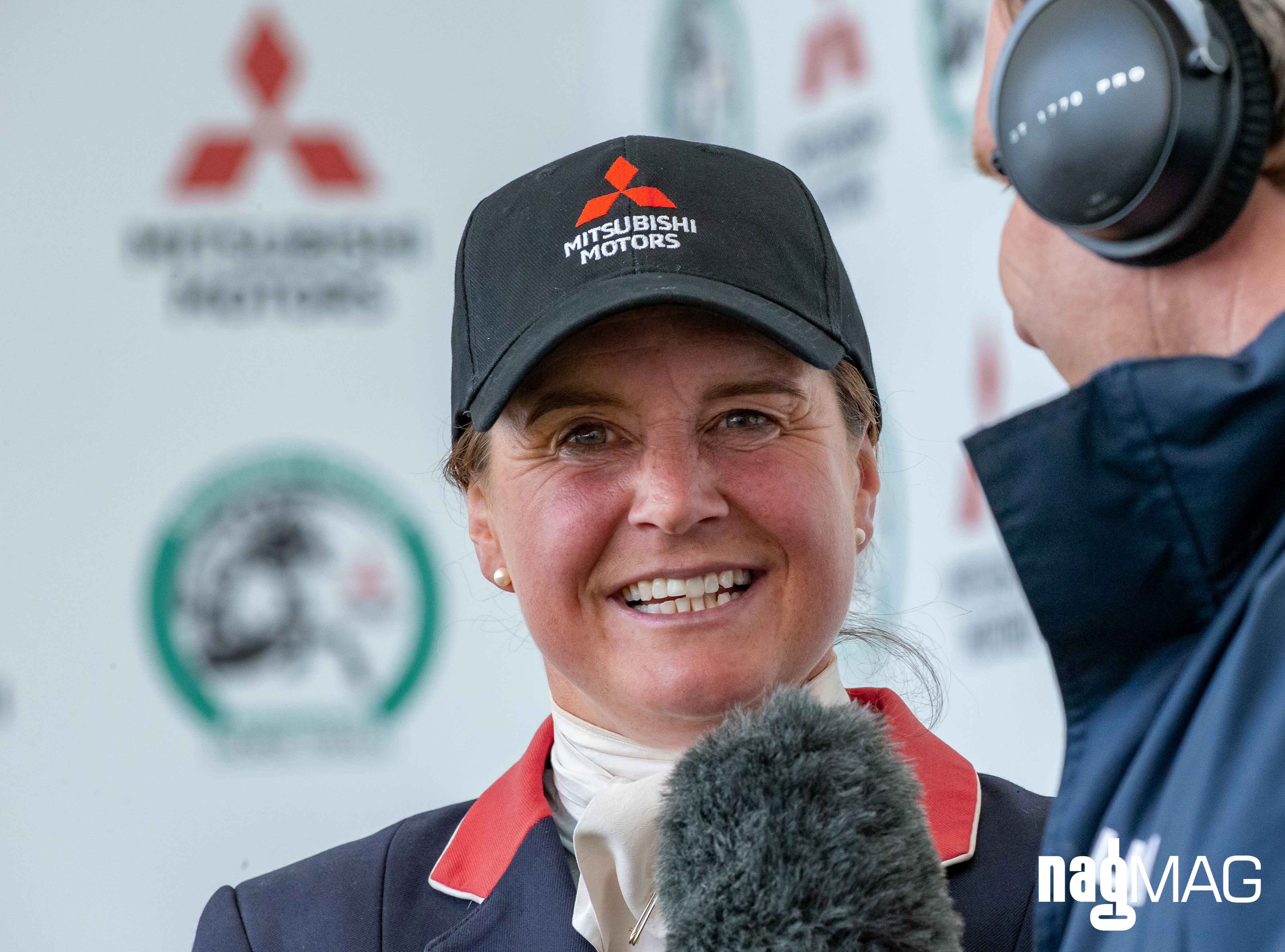 Mitsubishi Motors Badminton Horse Trials