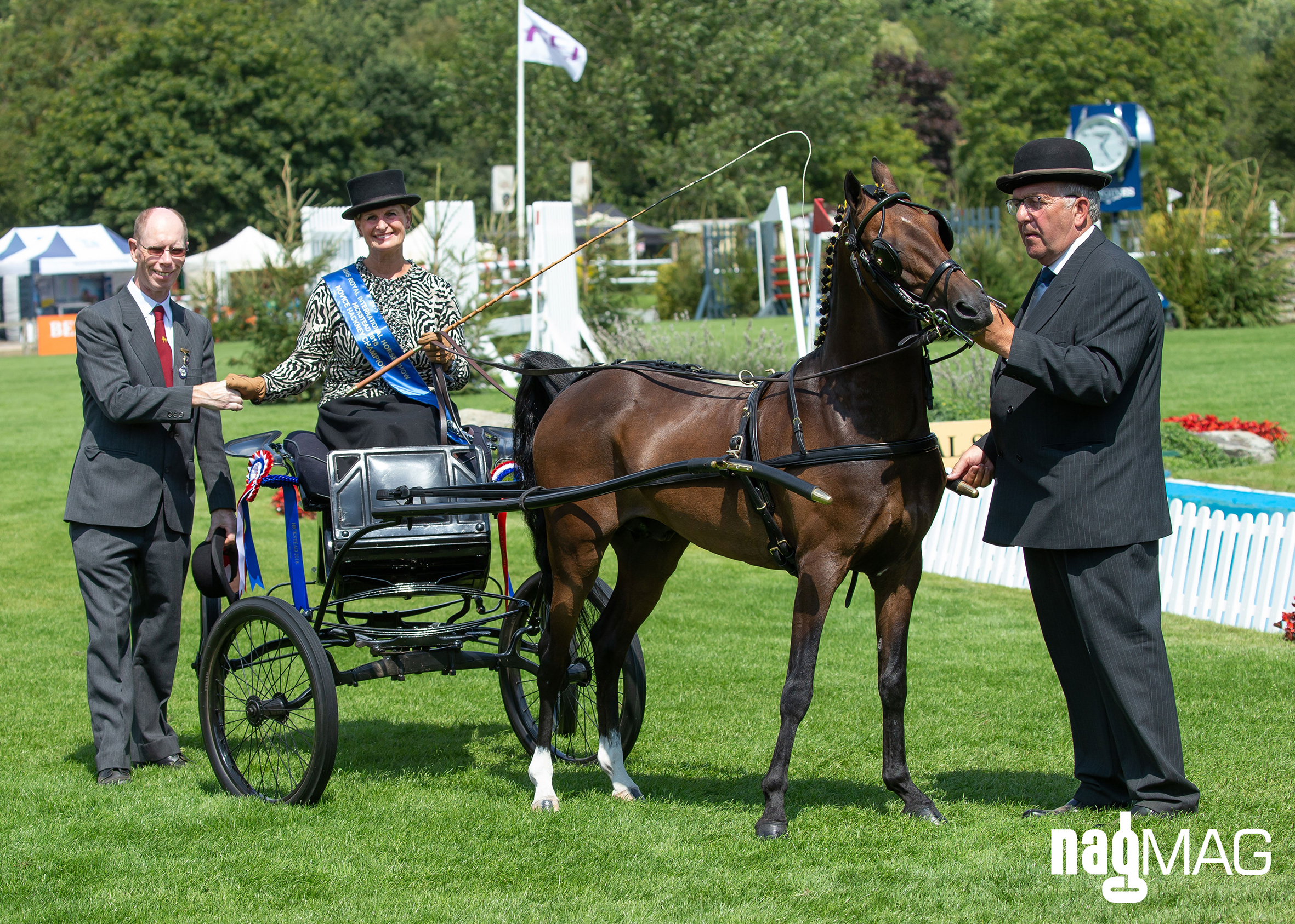 Royal International Horse Show 2018