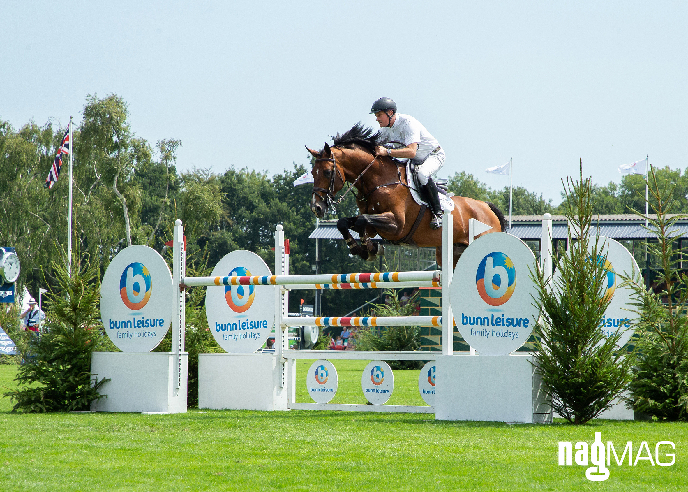 Royal International Horse Show 2018