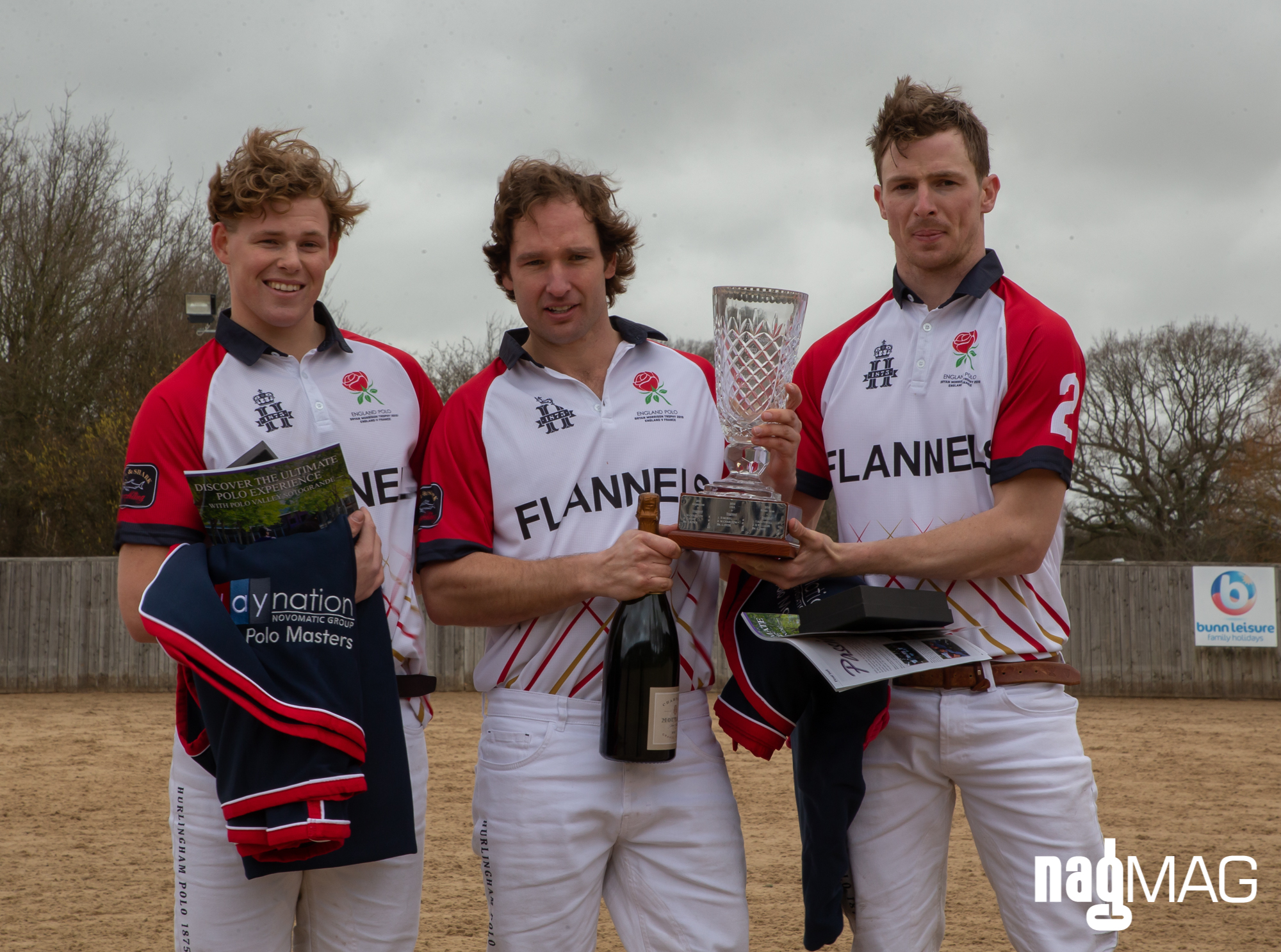 International Arena Polo Test Match