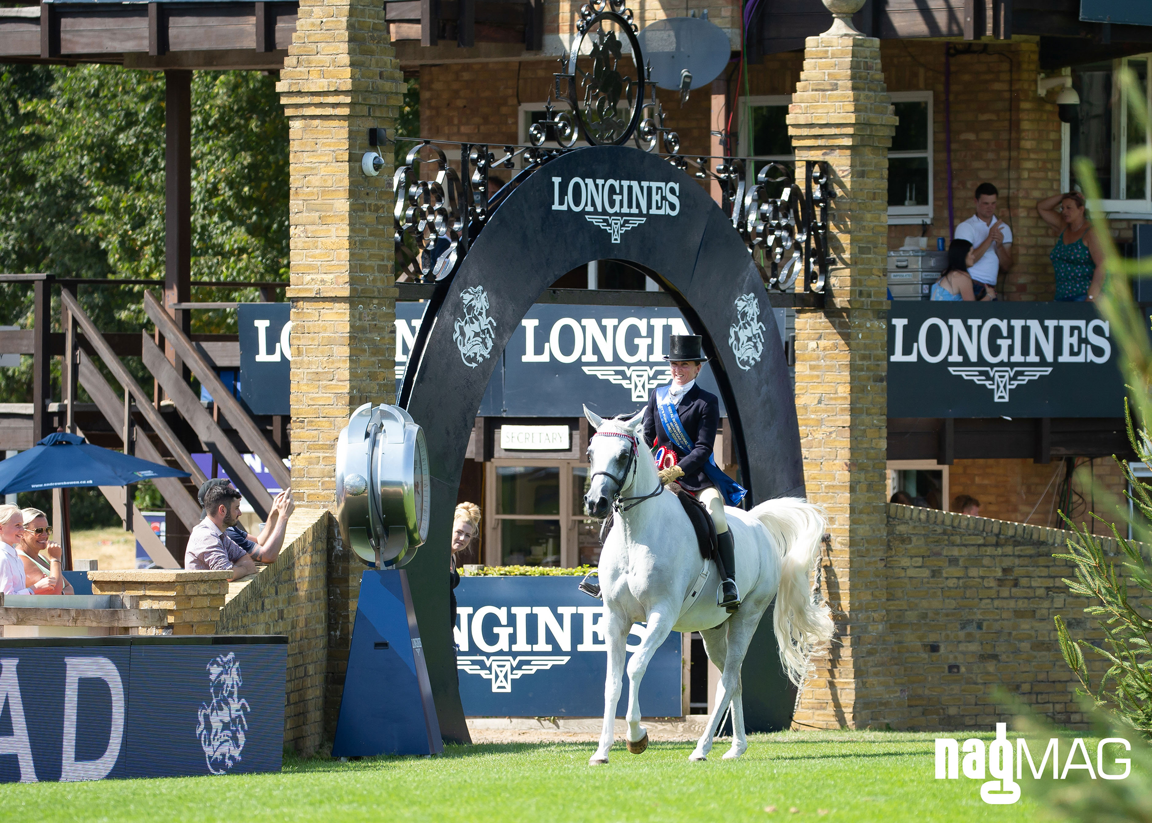 Royal International Horse Show 2018