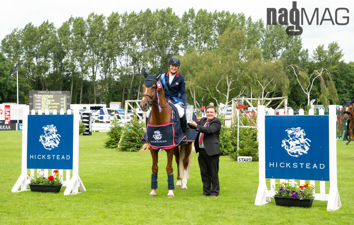 Al Shira'aa Hickstead Derby Meeting