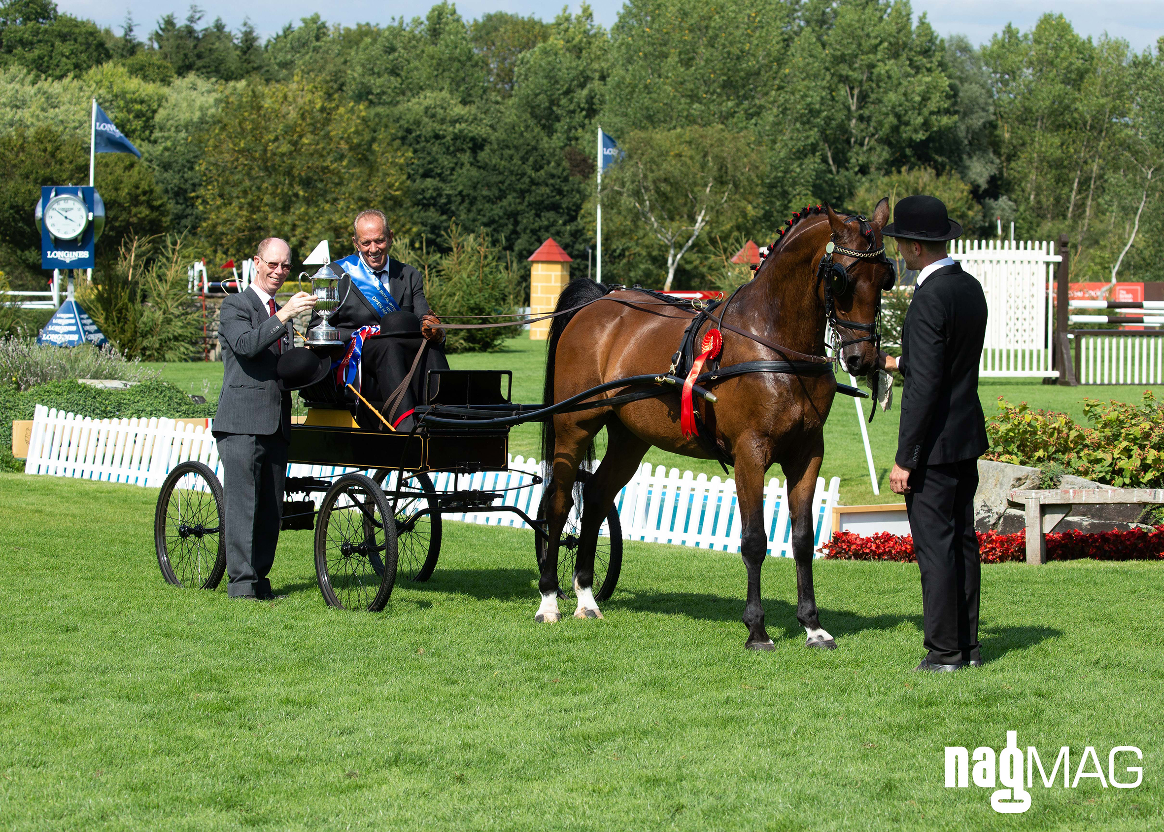Royal International Horse Show 2018