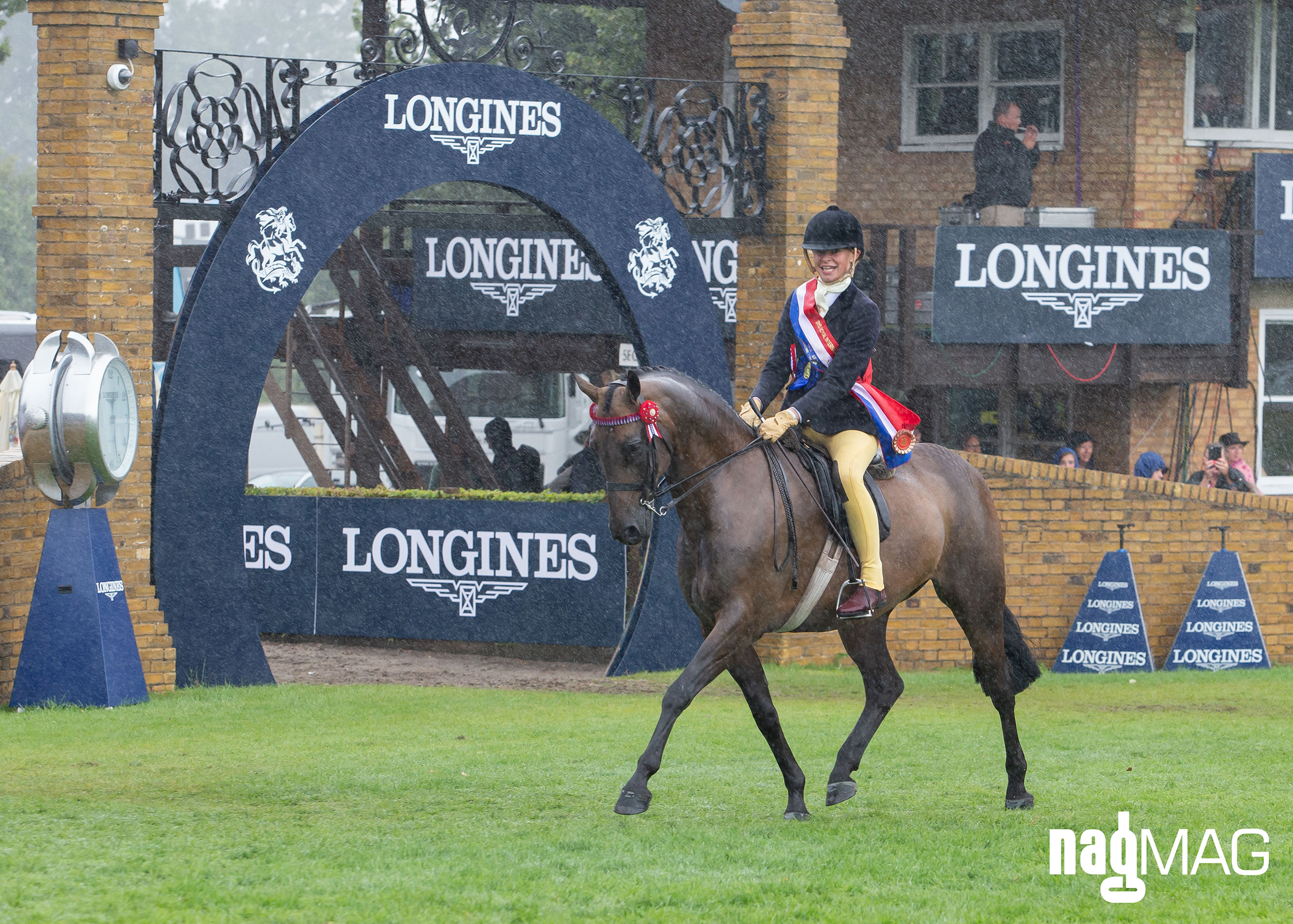 Royal International Horse Show 2018