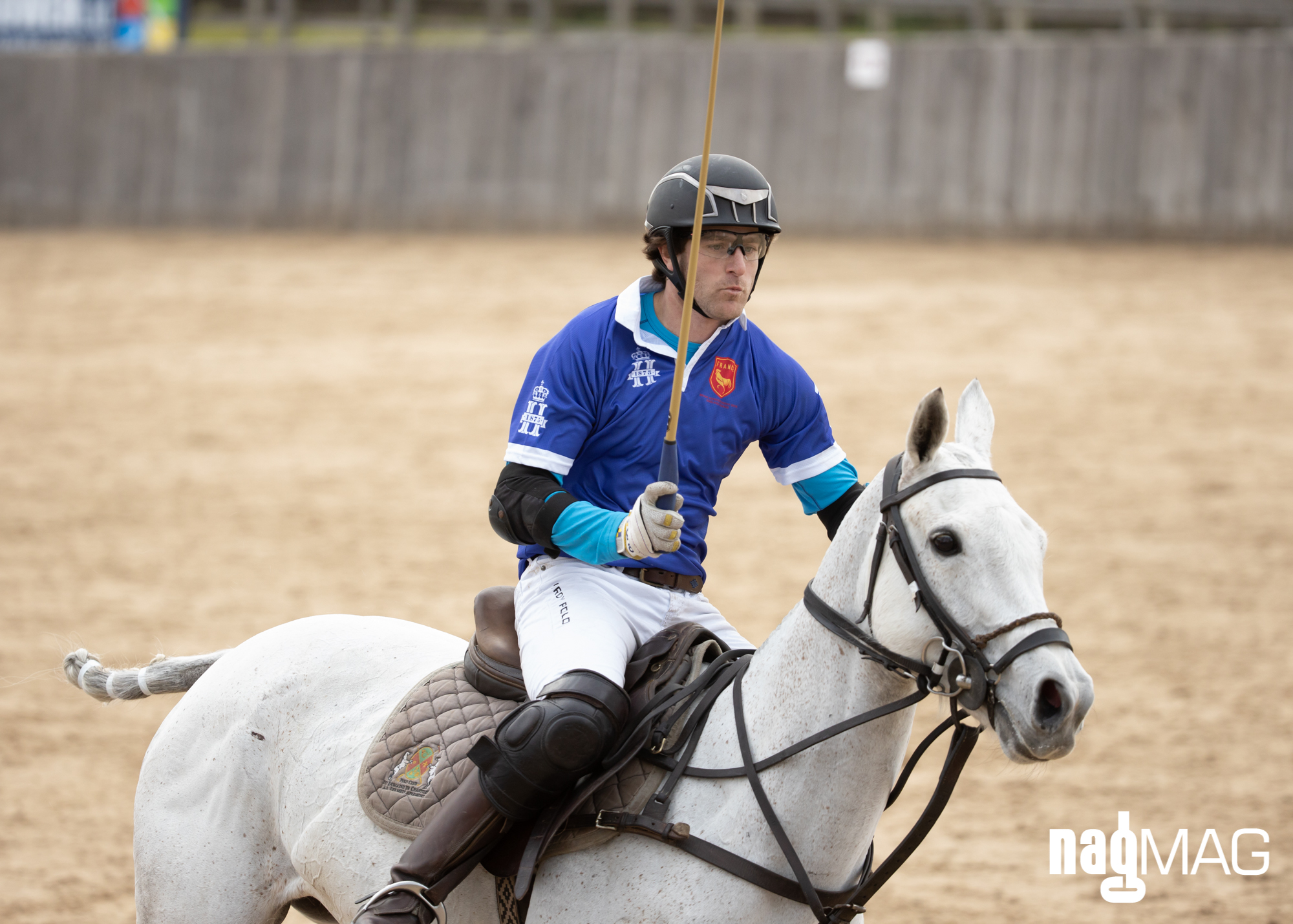 International Arena Polo Test Match