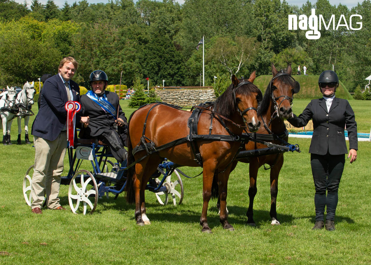 Al Shira'aa Hickstead Derby Meeting