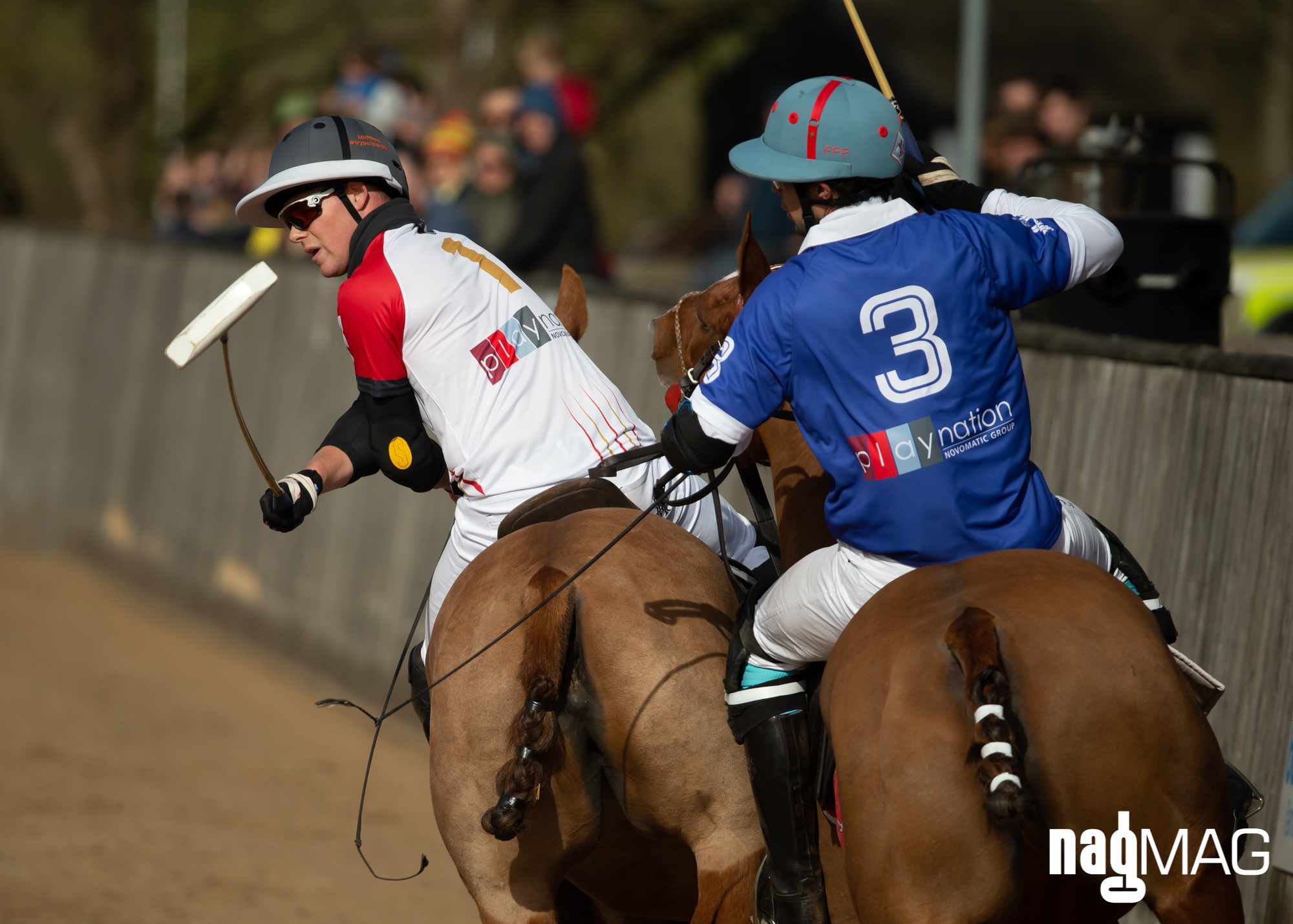 International Arena Polo Test Match