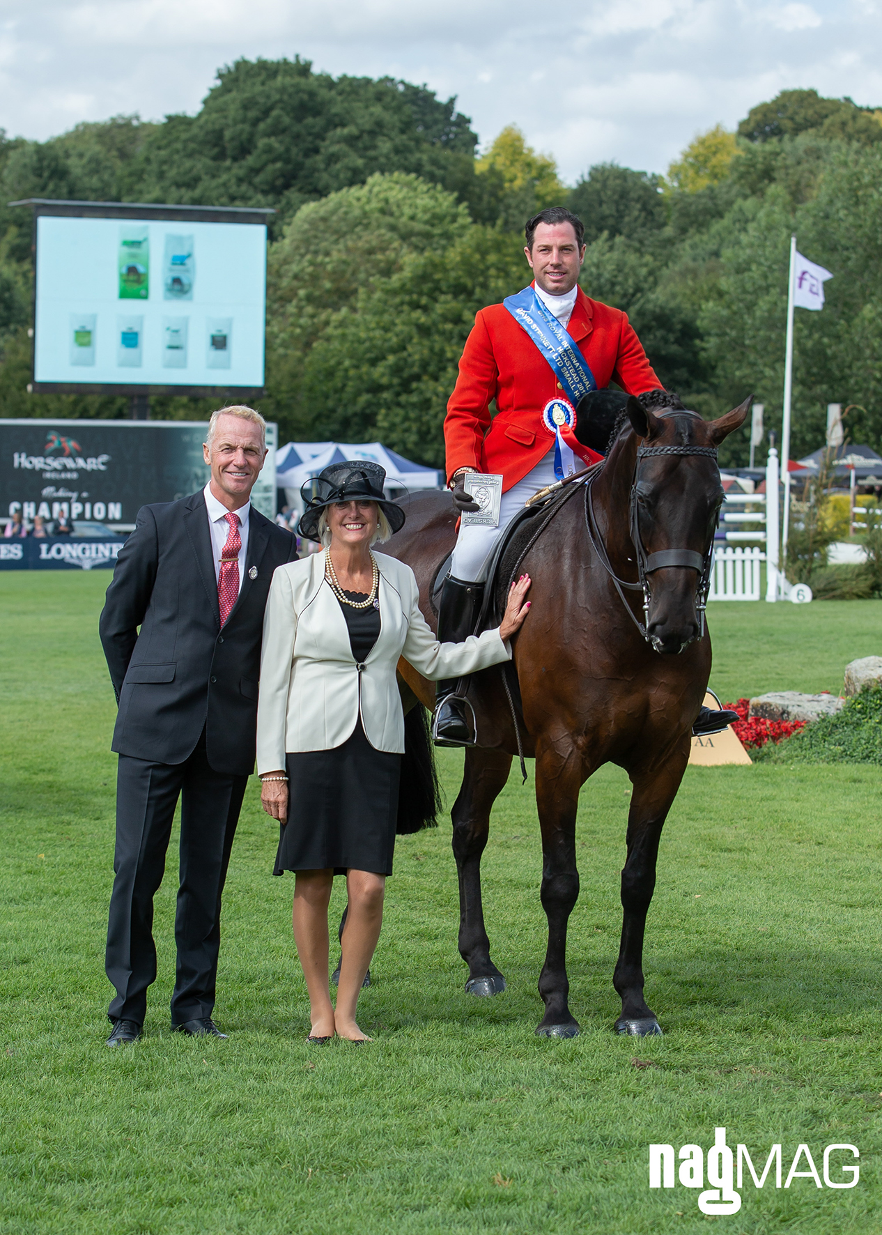 Royal International Horse Show 2018