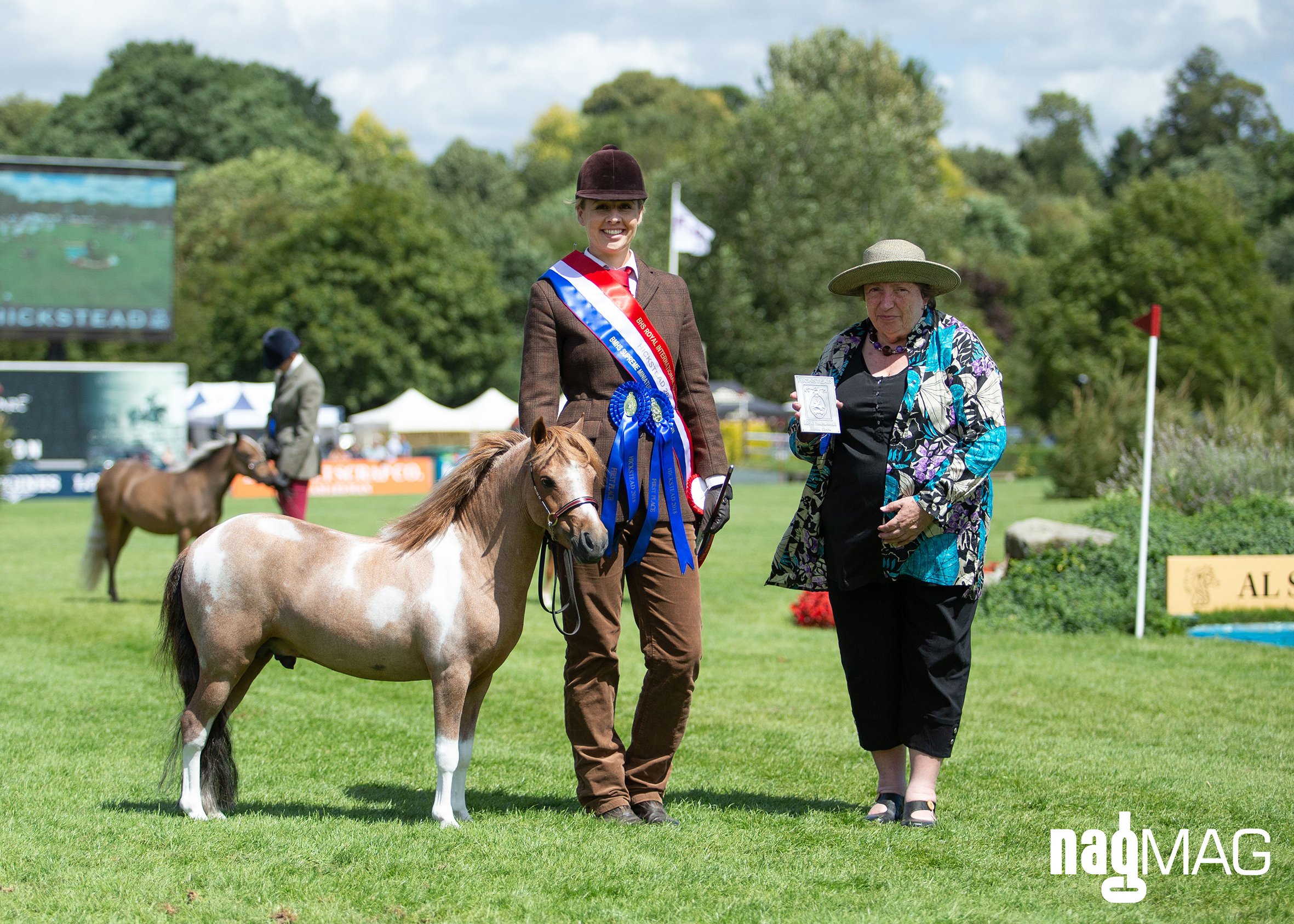 Royal International Horse Show 2018
