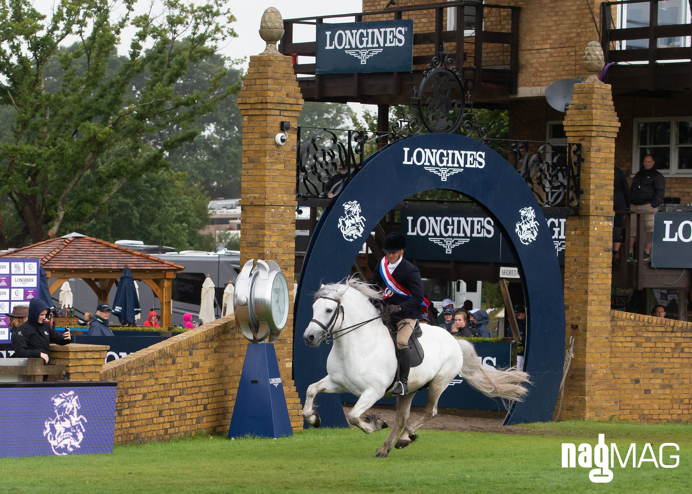 Royal International Horse Show 2018
