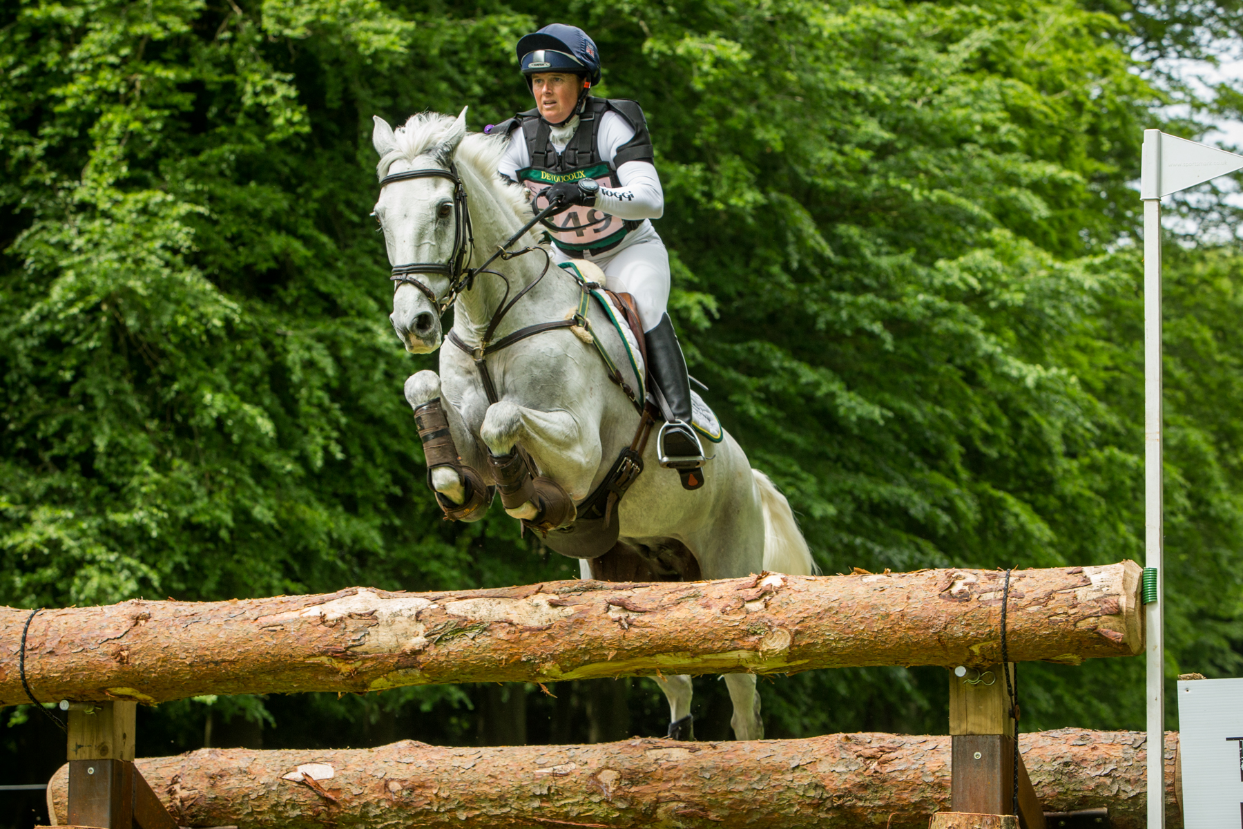 Pippa Funnel (GBR) BILLY THE BIZ