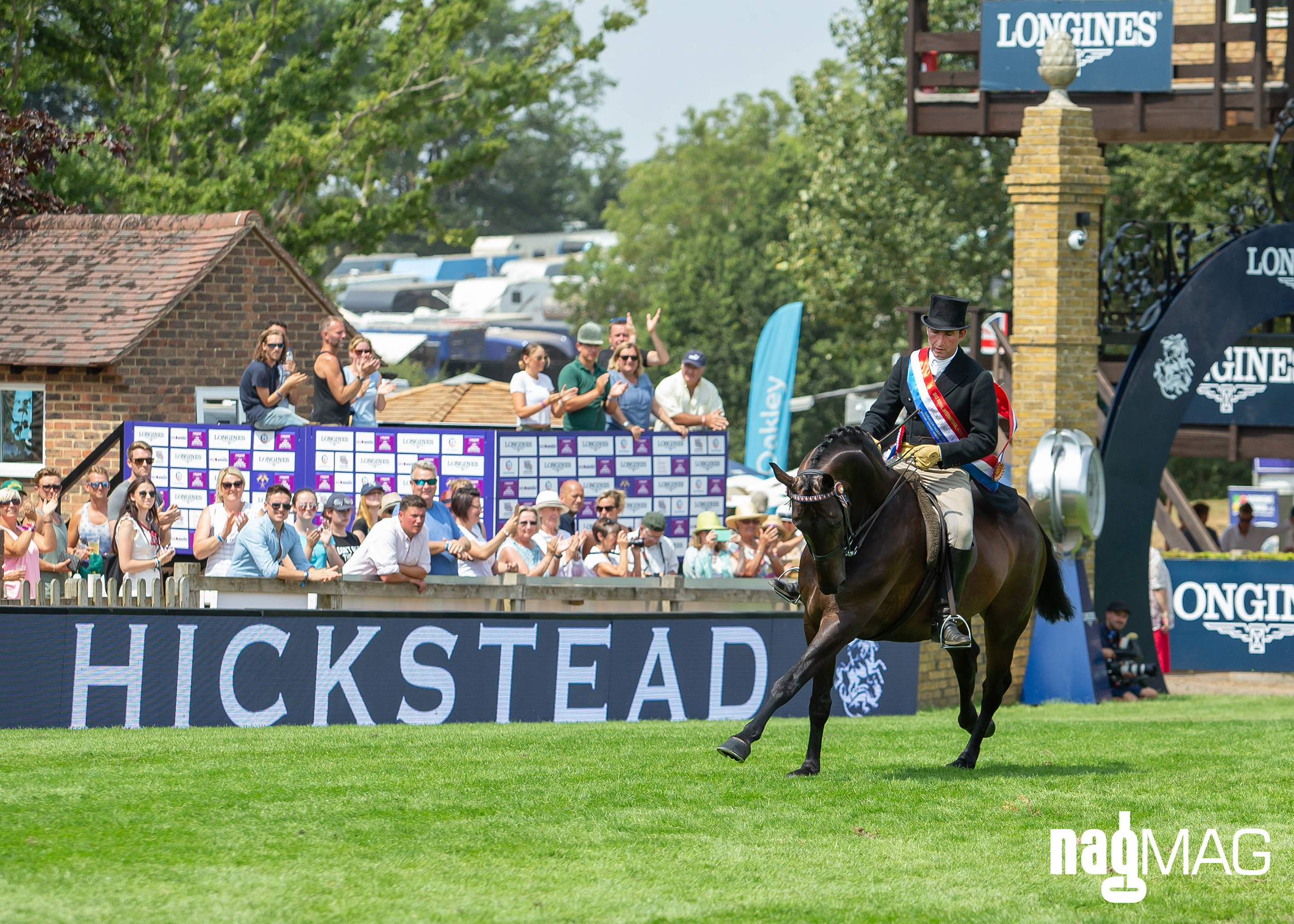Royal International Horse Show 2018