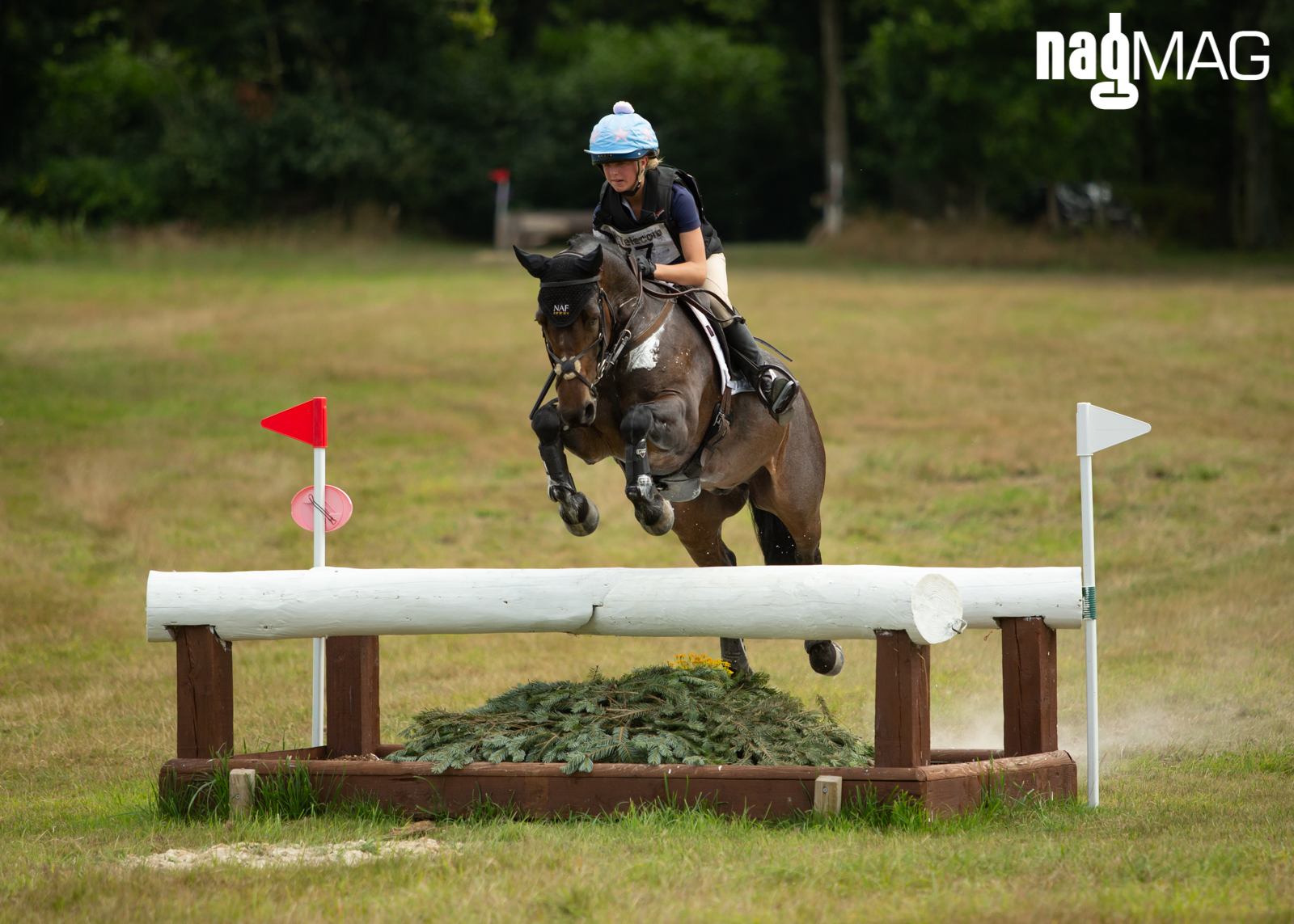 Emily Weeks on CORKER BUACHAILL (77).