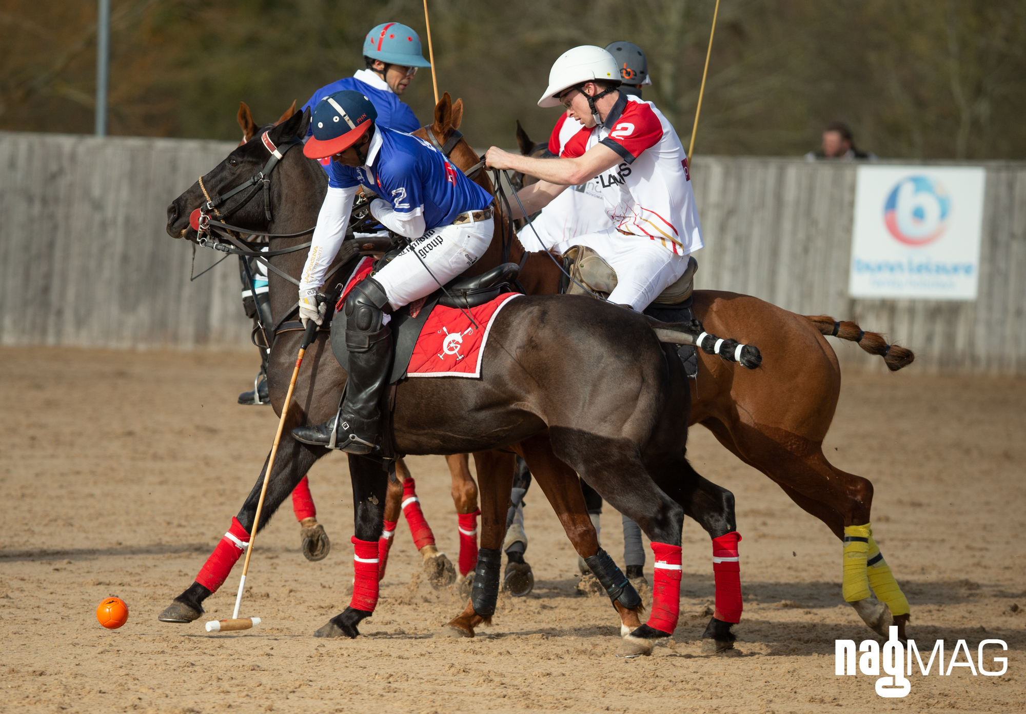 International Arena Polo Test Match