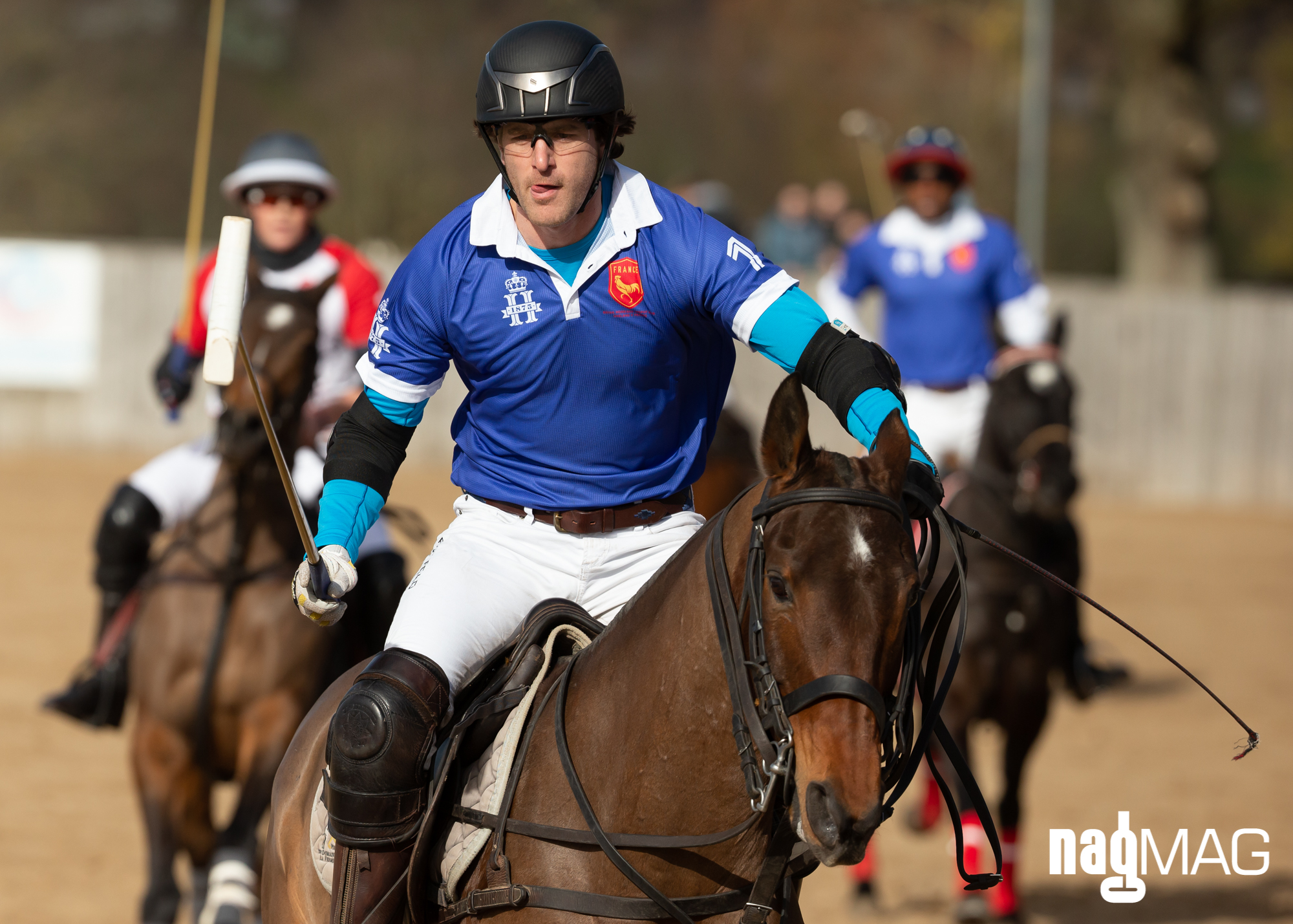 International Arena Polo Test Match