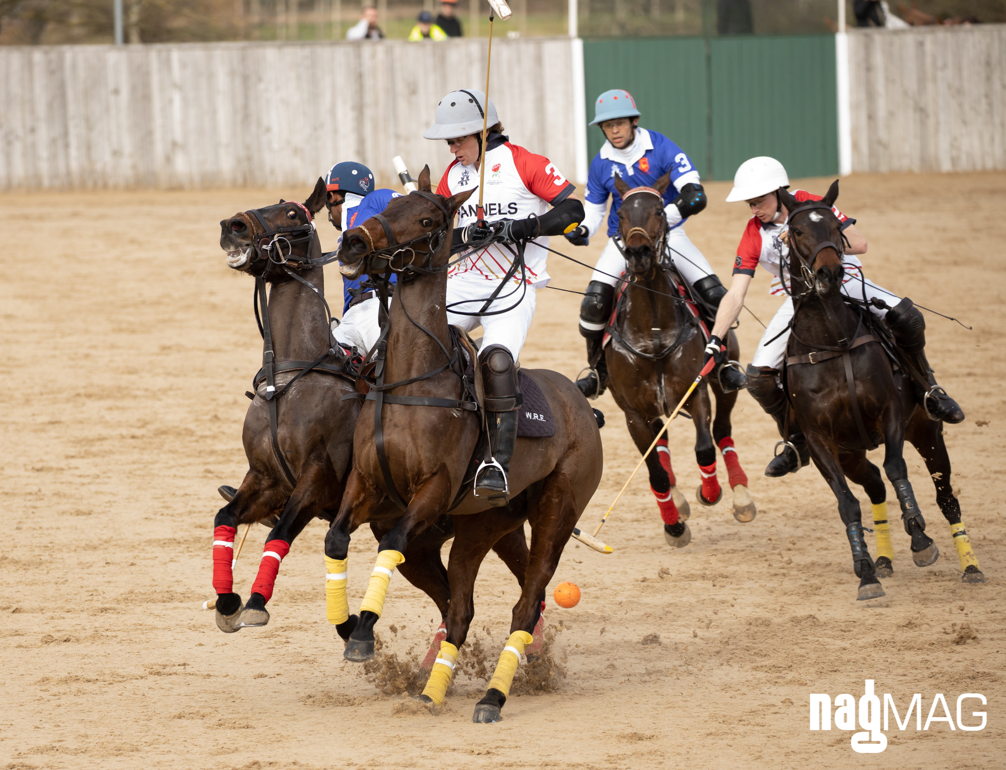 International Arena Polo Test Match
