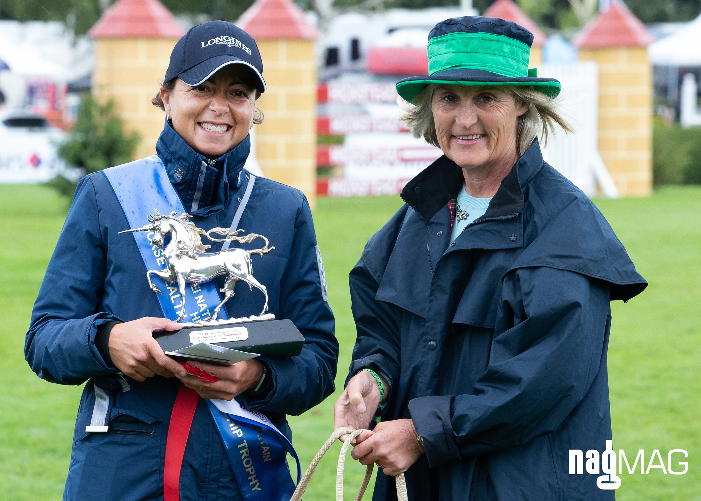 Royal International Horse Show 2018