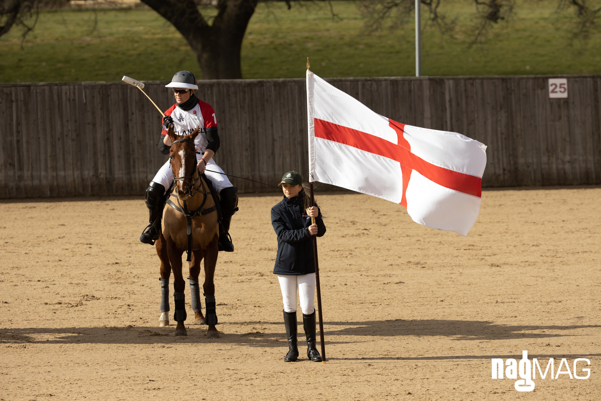 International Arena Polo Test Match