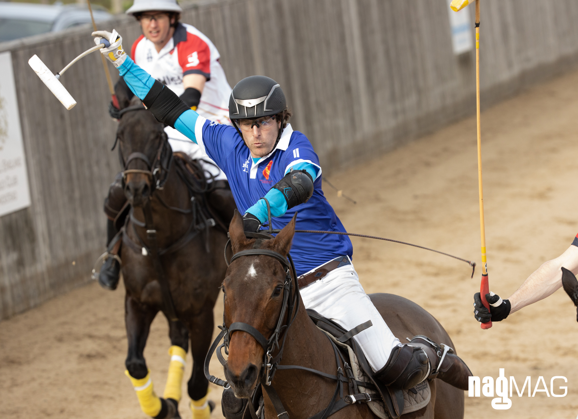 International Arena Polo Test Match