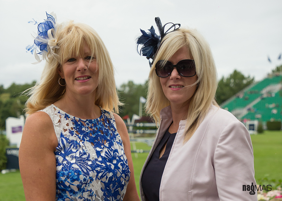 Ladies Day at Longines RIHS 2017