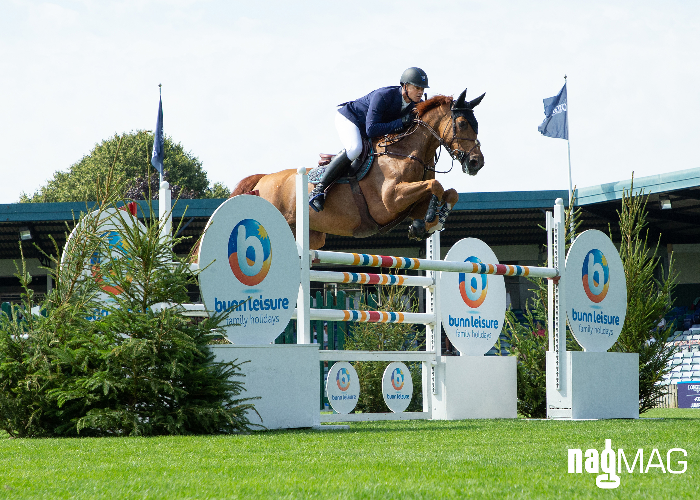 Royal International Horse Show 2018