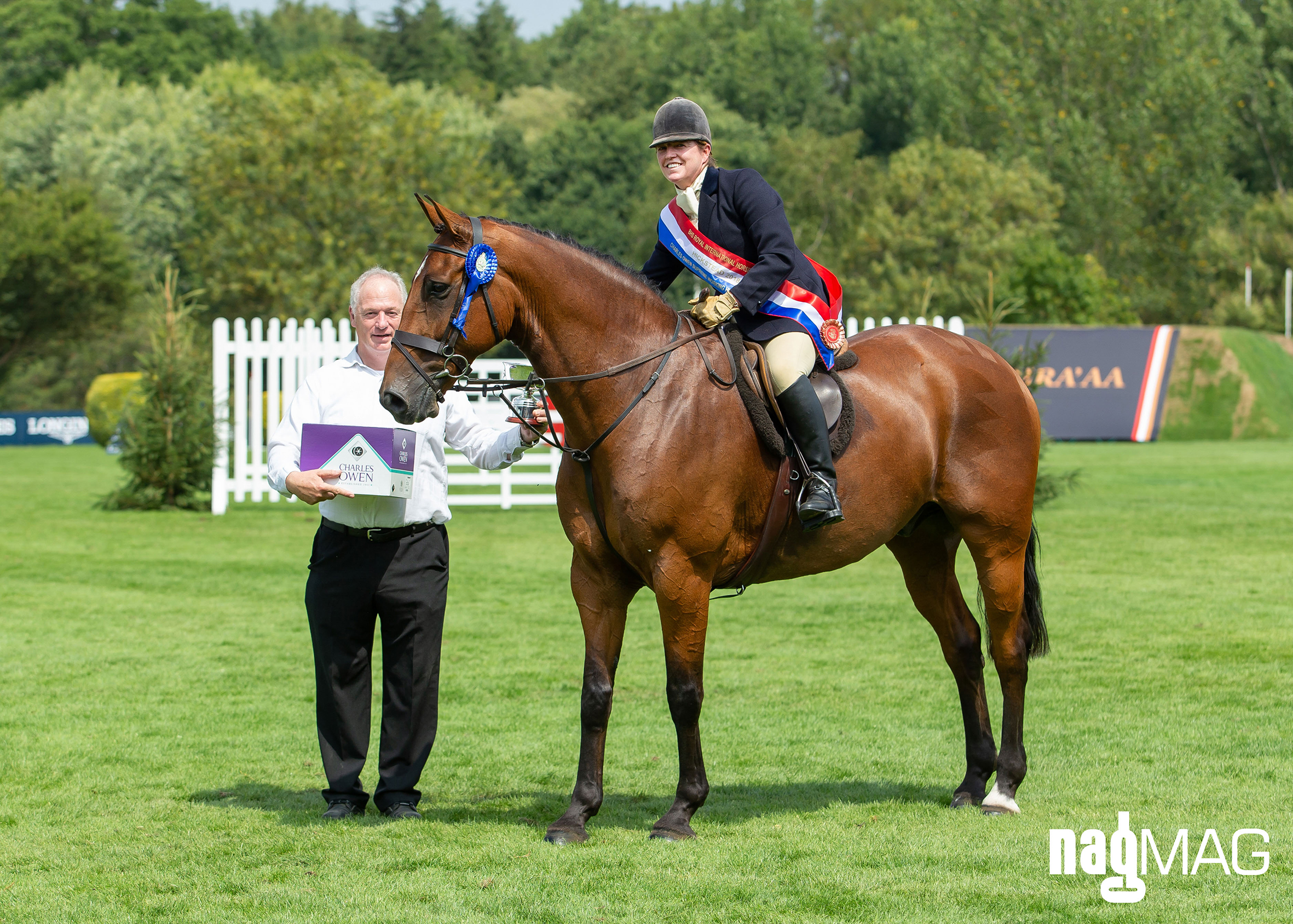 Royal International Horse Show 2018