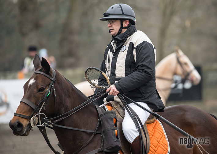 International Arena Polo Test Match