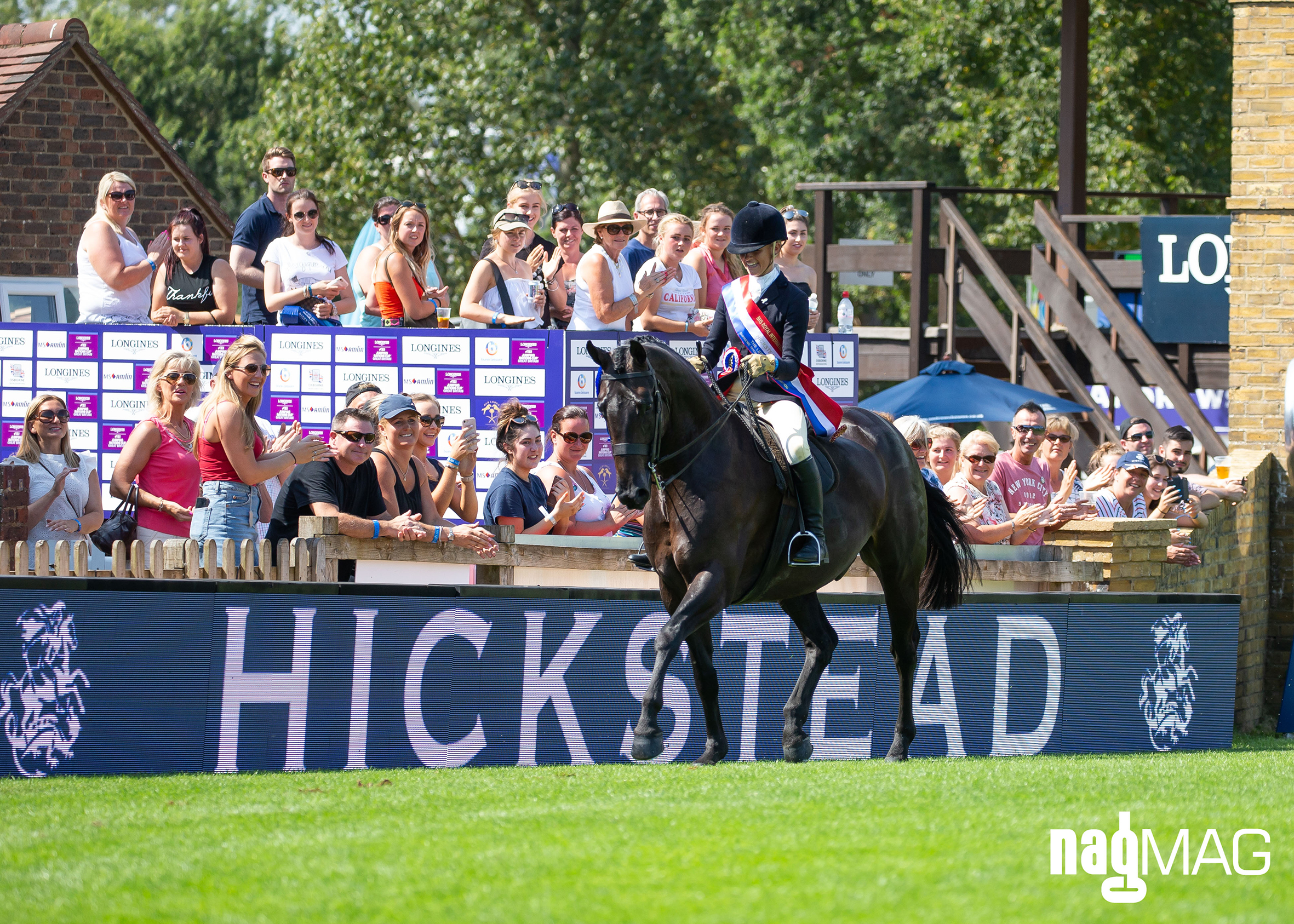 Royal International Horse Show 2018
