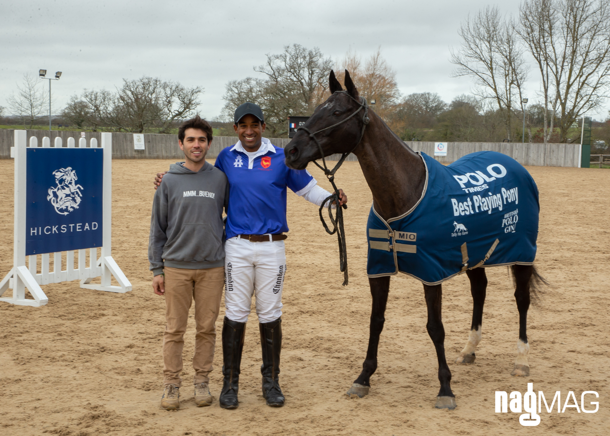 International Arena Polo Test Match