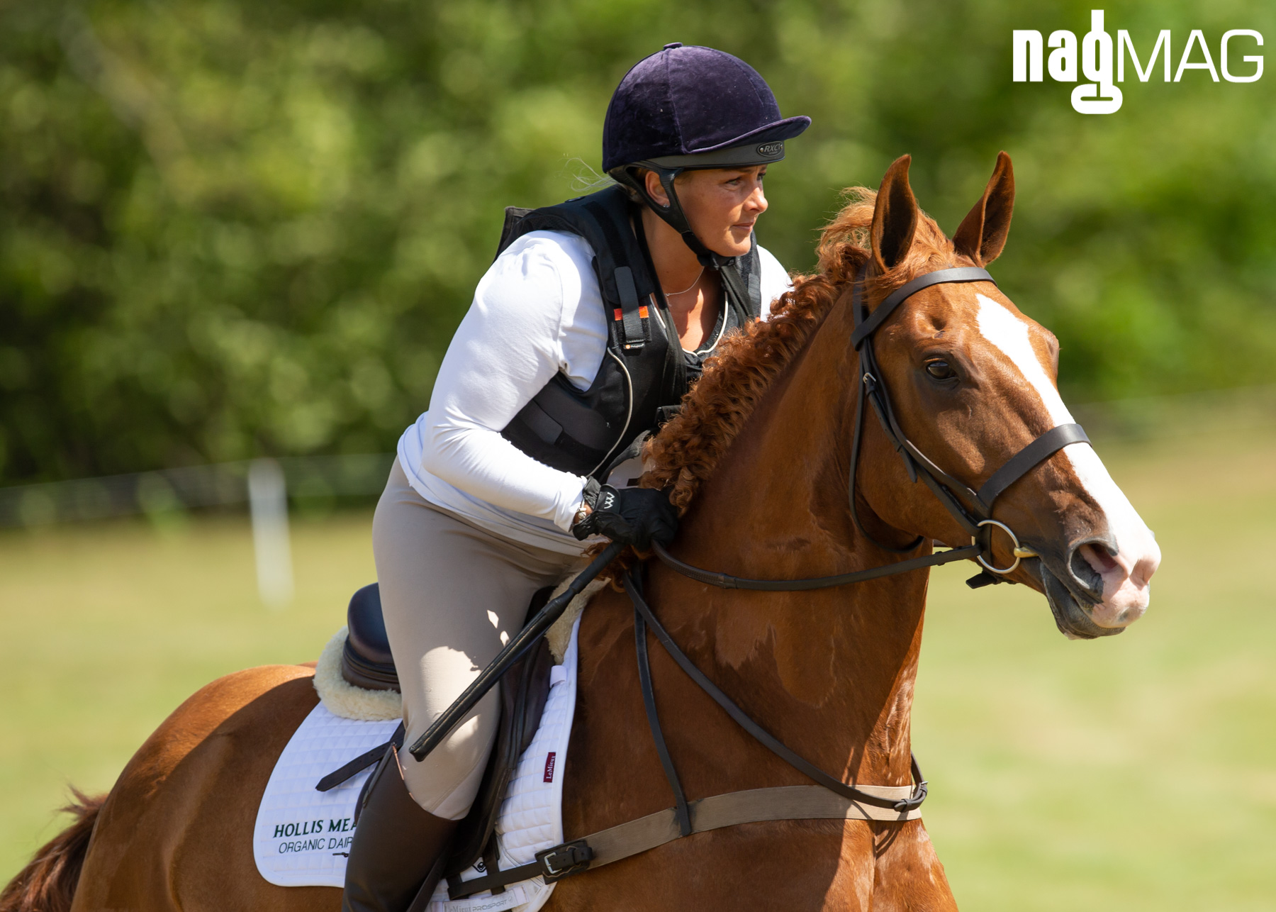 Heidi Couch on WESTCOMBE JAKE (178)
