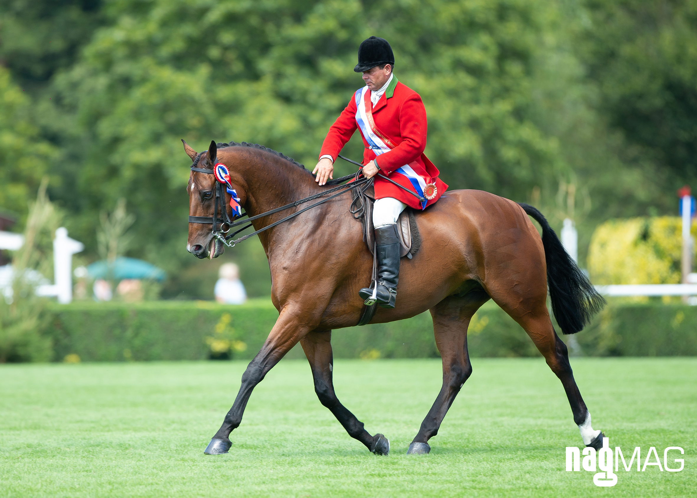 Royal International Horse Show 2018