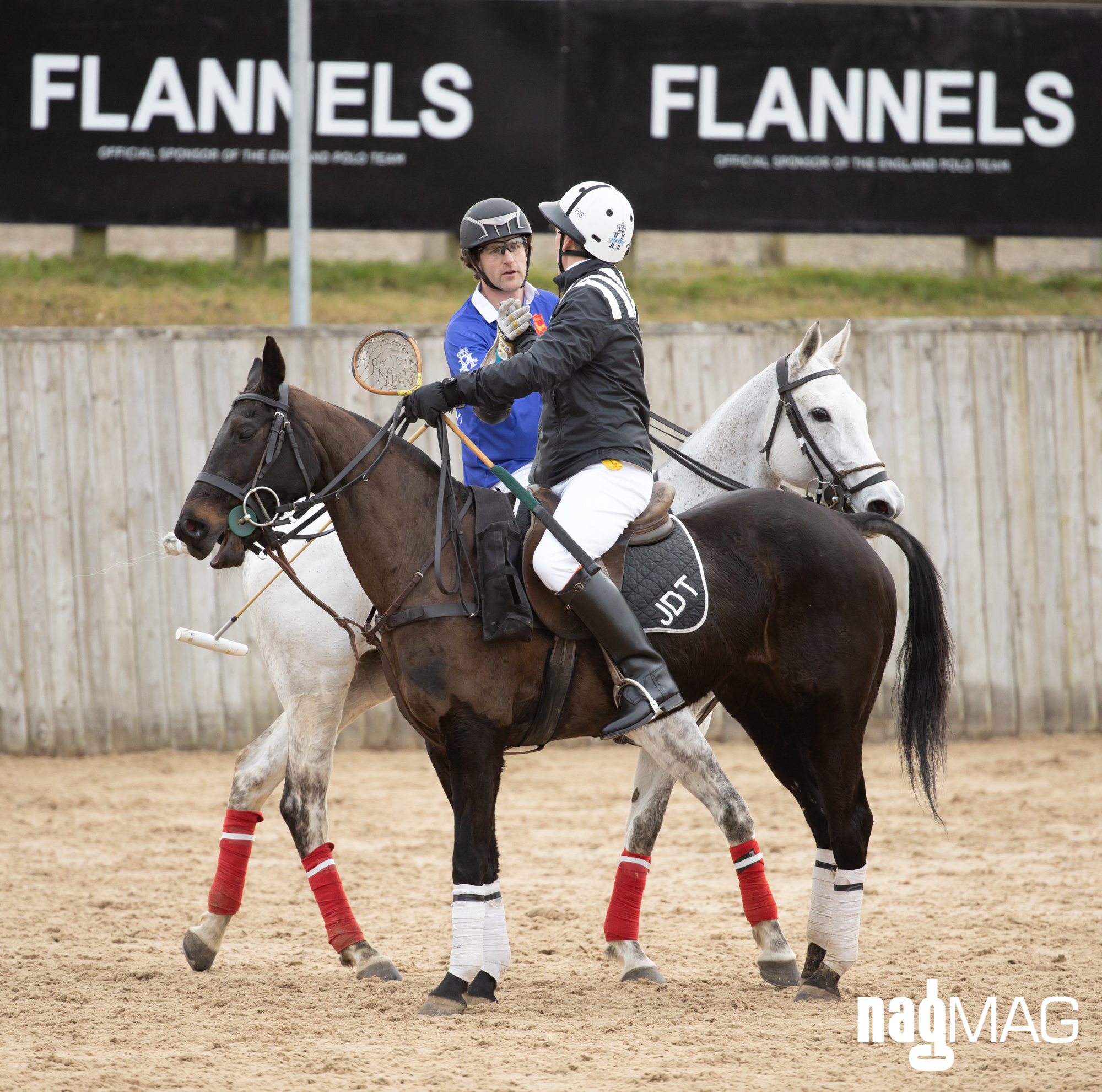 International Arena Polo Test Match