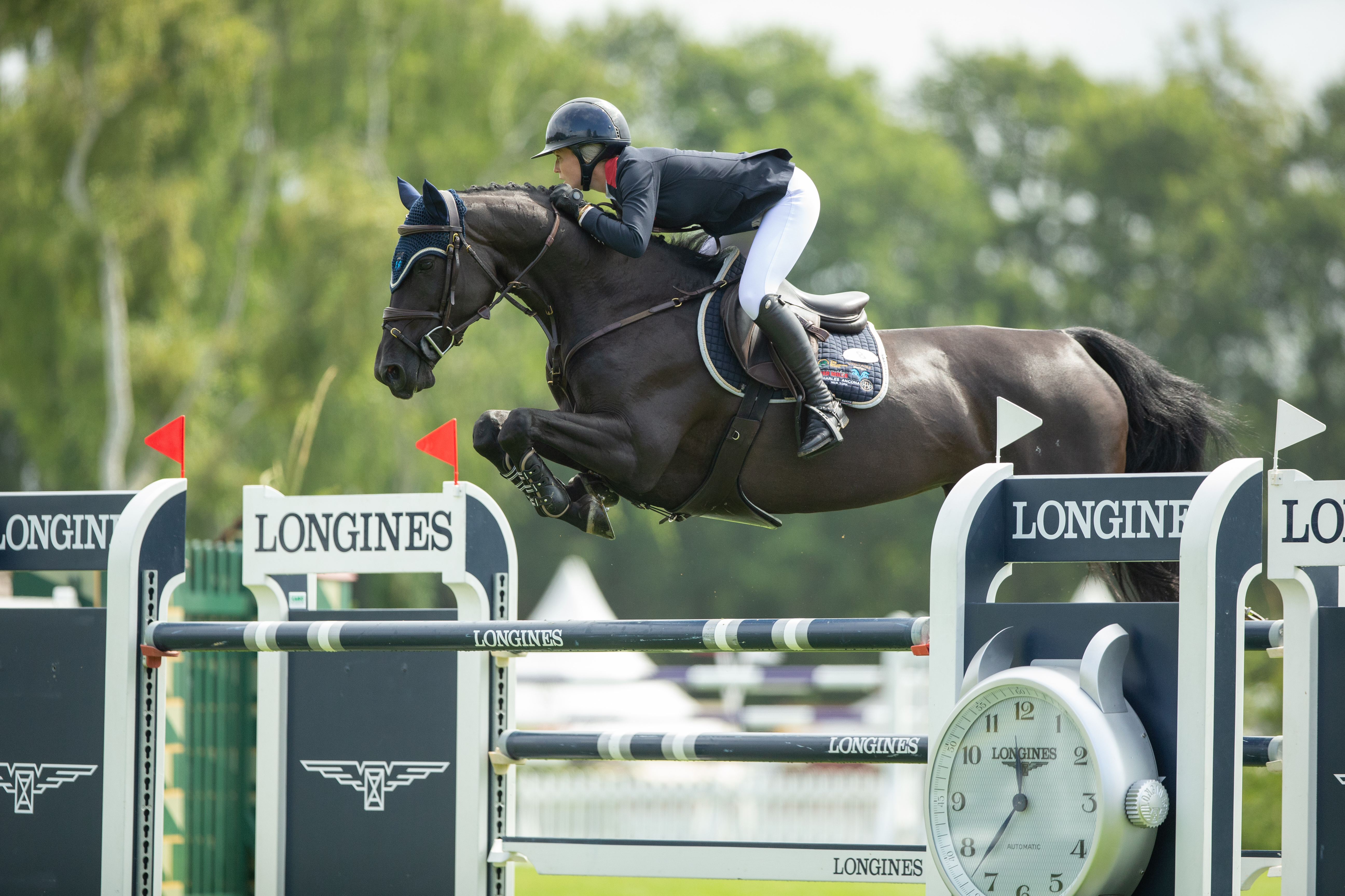 Winner – Amanda Derbyshire on OASIS SPIRIT.