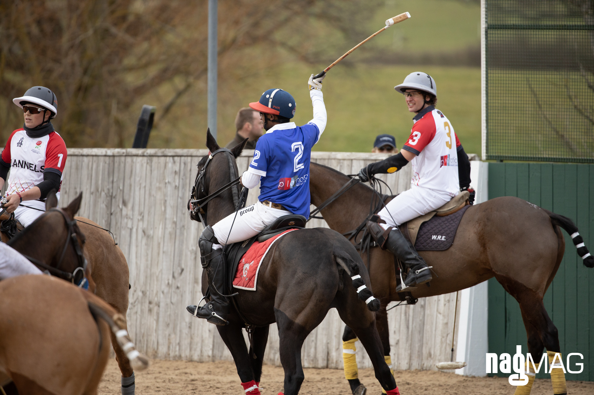 International Arena Polo Test Match