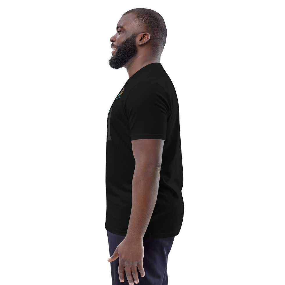 Thumbnail: Unisex organic cotton t-shirt