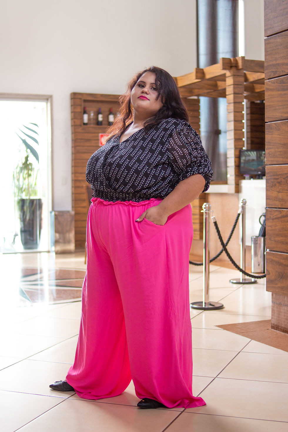 Miniatura: Cropped Preto