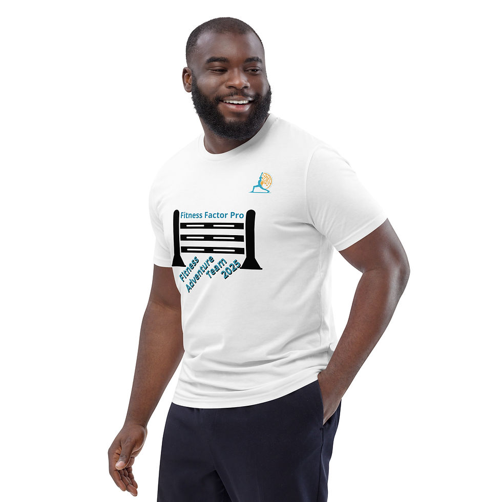 Thumbnail: Unisex organic cotton t-shirt