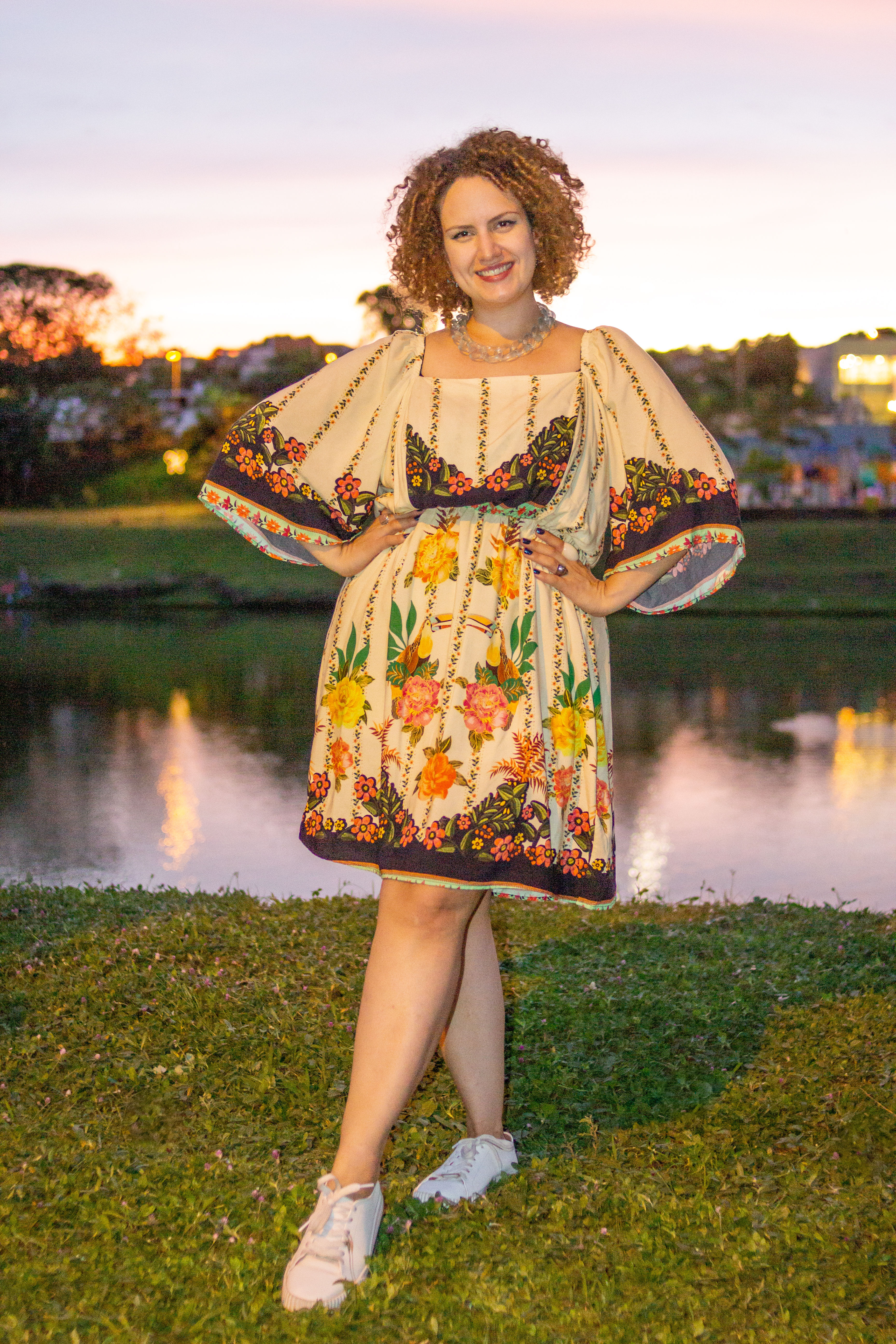 Vestido Farm