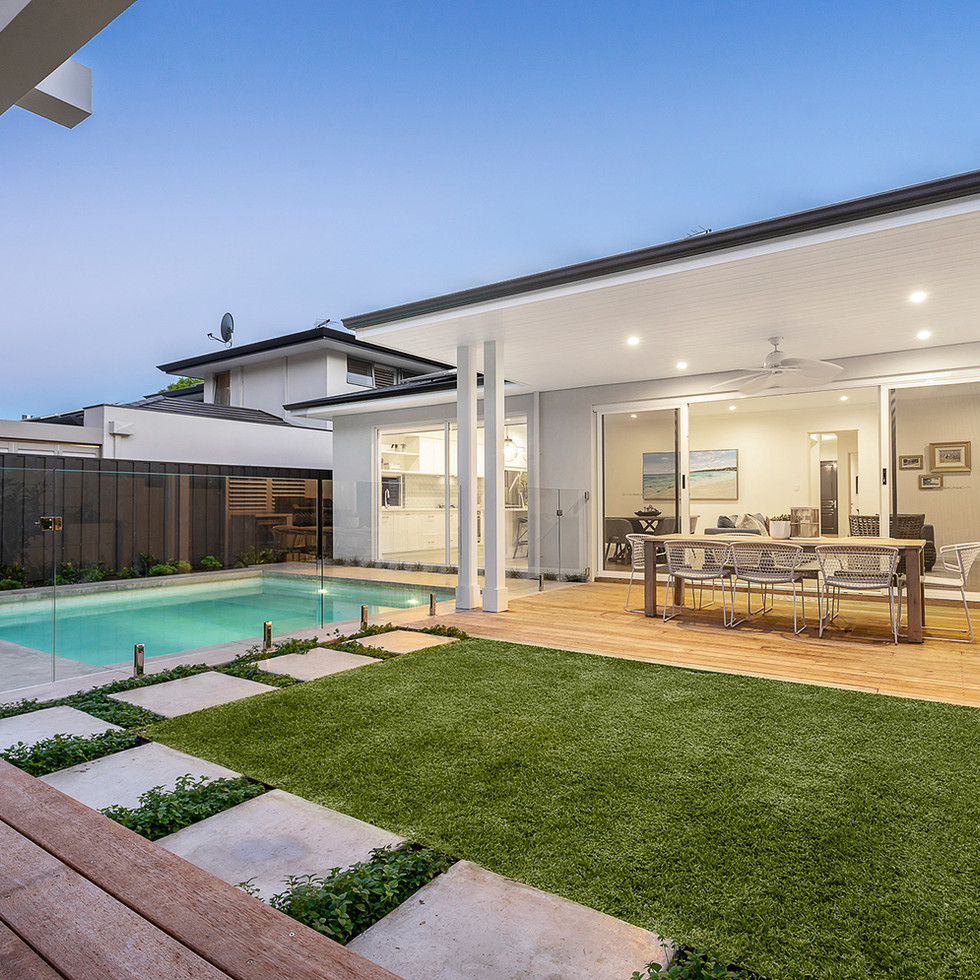 designer pool by tristanpeirce Landscape Architecture Pool and Garden Design